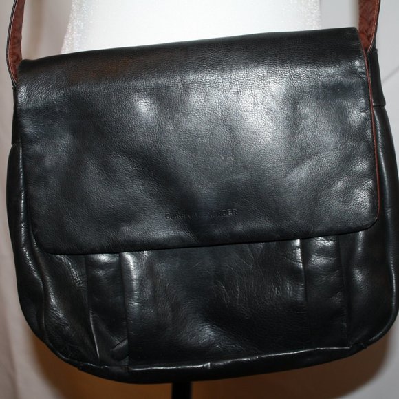 Derek Alexander Handbags - Derek Alexander Leather Shoulder Bag